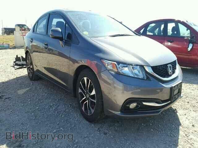 Фотография 19XFB2F97DE088032 - HONDA CIVIC 2013