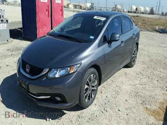 2013 HONDA CIVIC - VIN: 19XFB2F97DE088032 - Фото 2