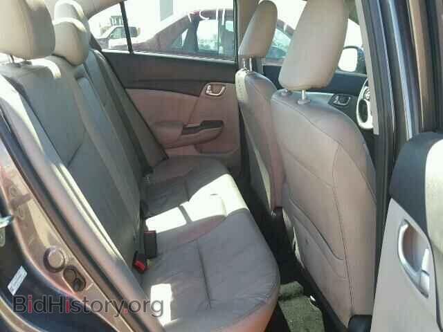 2013 HONDA CIVIC - VIN: 19XFB2F97DE088032 - Фото 6