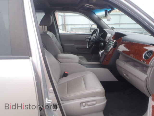 2011 HONDA PILOT - VIN: 5FNYF4H61BB045261 - Фото 5