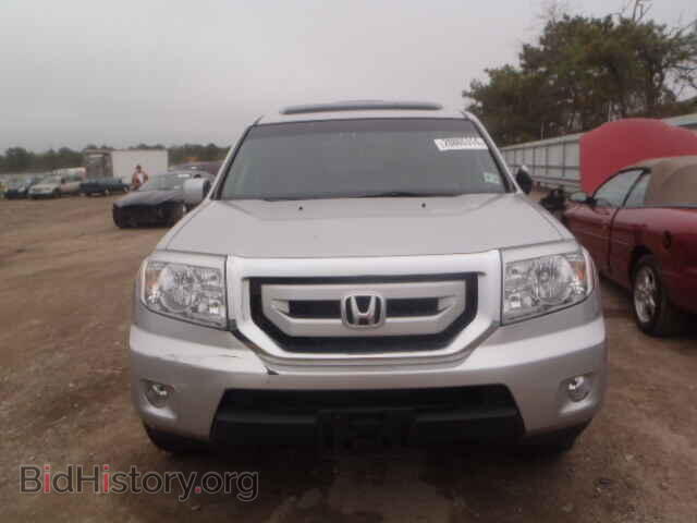 2011 HONDA PILOT - VIN: 5FNYF4H61BB045261 - Фото 9