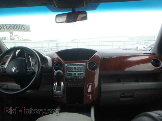 2011 HONDA PILOT - VIN: 5FNYF4H61BB045261 - Фото 10