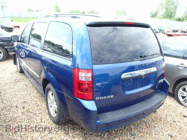 2010 DODGE CARAVAN - VIN: 2D4RN5D19AR283565 - Фото 3