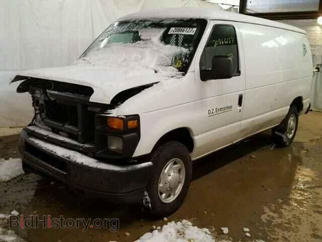 2009 FORD ECONOLINE - VIN: 1FTSE34L59DA30097 - Фото 2