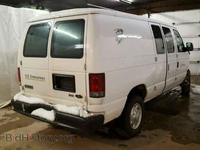 2009 FORD ECONOLINE - VIN: 1FTSE34L59DA30097 - Фото 4