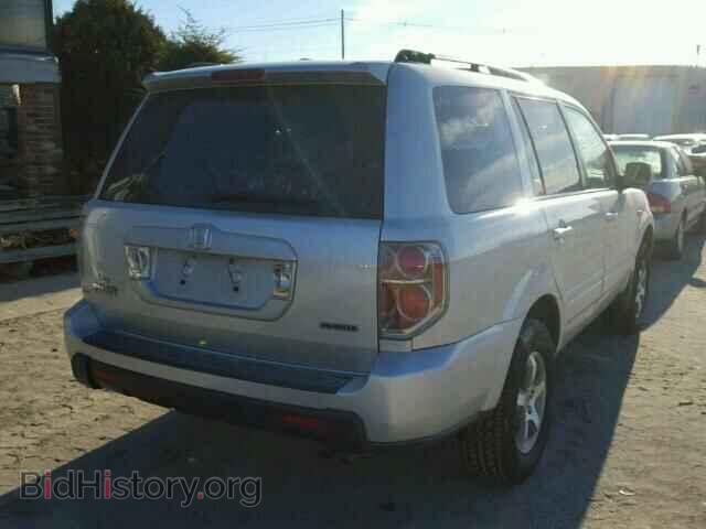 2008 HONDA PILOT - VIN: 5FNYF18528B041864 - Фото 4