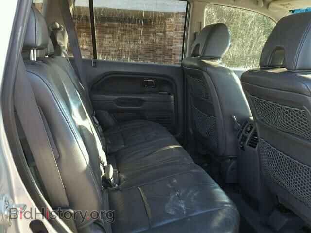 2008 HONDA PILOT - VIN: 5FNYF18528B041864 - Фото 6