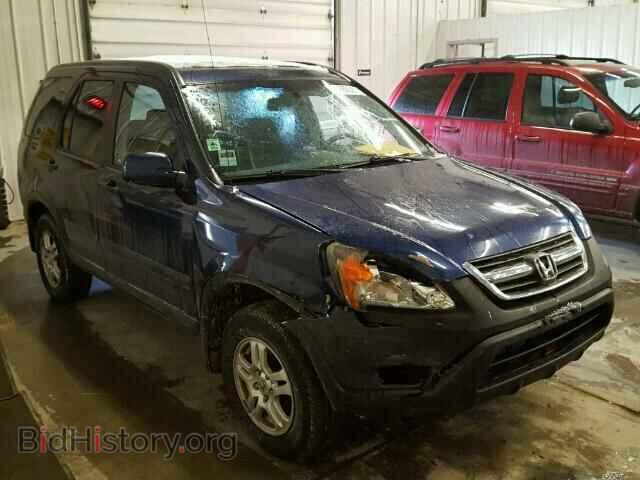 Фотография JHLRD78893C033177 - HONDA CRV 2003