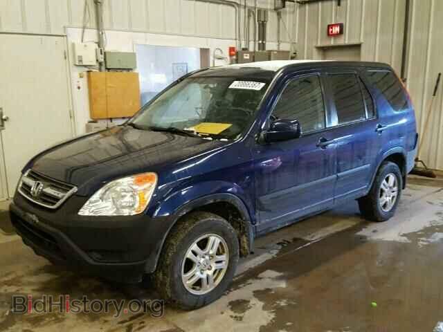 2003 HONDA CRV - VIN: JHLRD78893C033177 - Фото 2