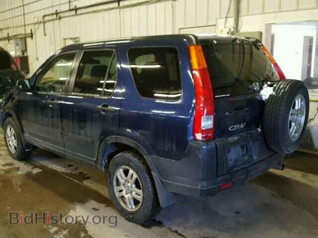 2003 HONDA CRV - VIN: JHLRD78893C033177 - Фото 3