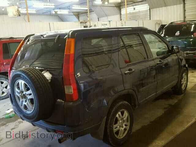 2003 HONDA CRV - VIN: JHLRD78893C033177 - Фото 4