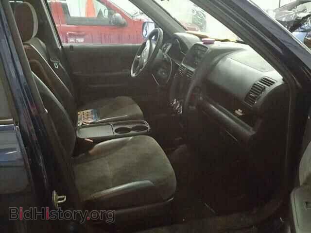 2003 HONDA CRV - VIN: JHLRD78893C033177 - Фото 5