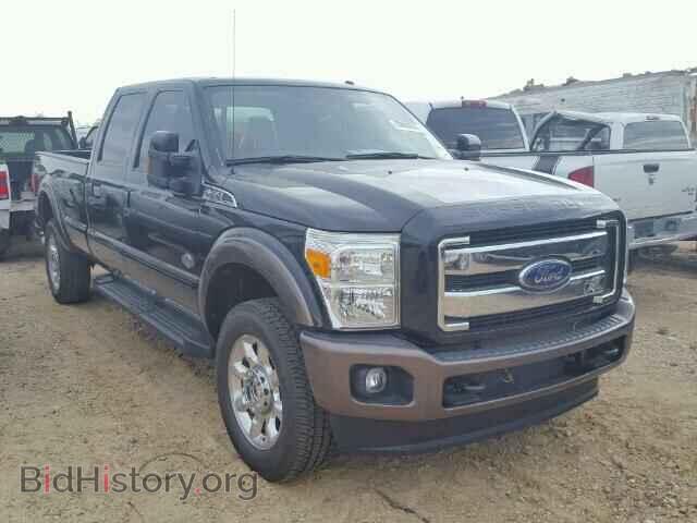 Фотография 1FT8W3BT1FEC69825 - FORD F350 2015