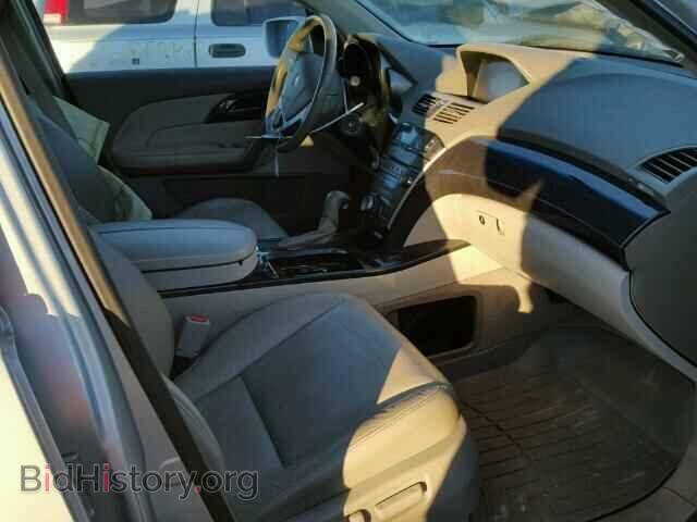 2009 ACURA MDX - VIN: 2HNYD28659H533654 - Фото 5
