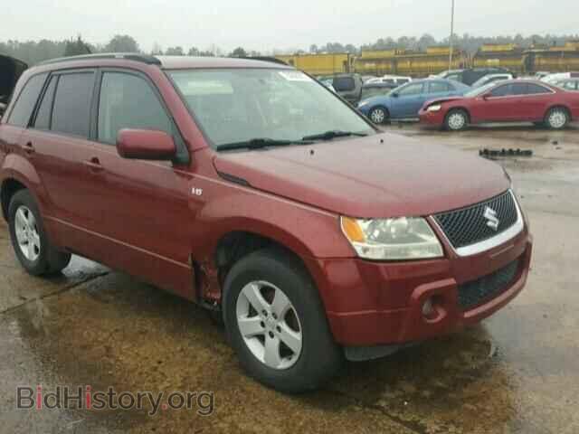 Photo JS3TE944864101046 - SUZUKI GR VITARA 2006