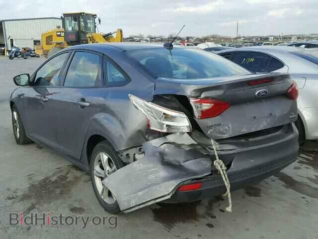 2013 FORD FOCUS - VIN: 1FADP3F2XDL278163 - Photo 3