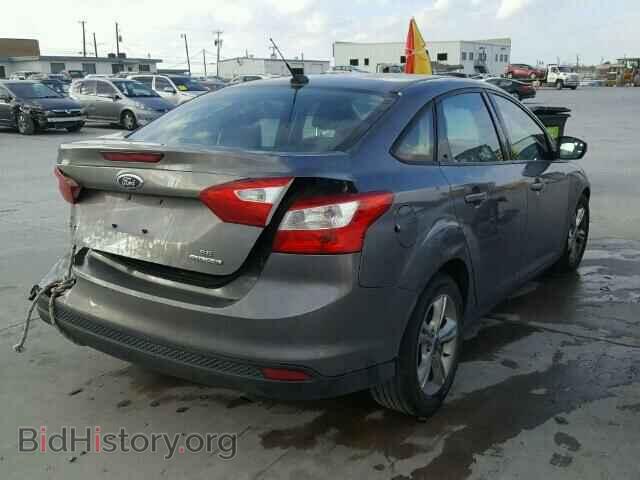 2013 FORD FOCUS - VIN: 1FADP3F2XDL278163 - Photo 4