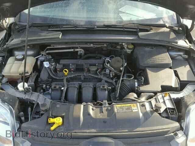 2013 FORD FOCUS - VIN: 1FADP3F2XDL278163 - Photo 7