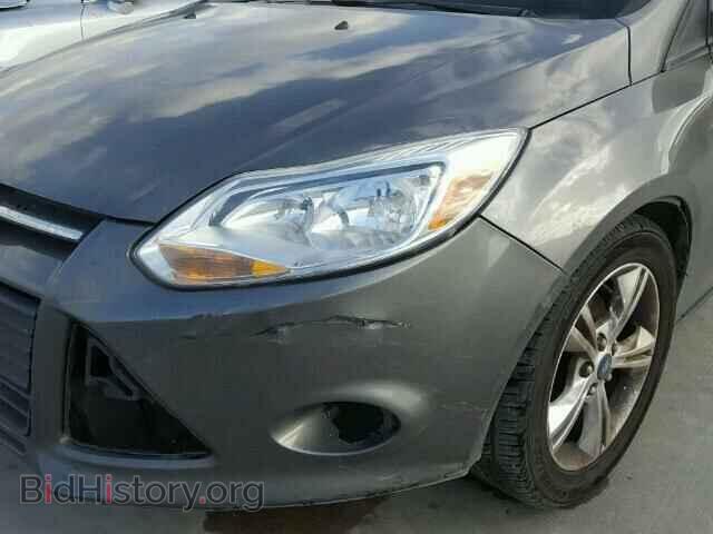 2013 FORD FOCUS - VIN: 1FADP3F2XDL278163 - Photo 9