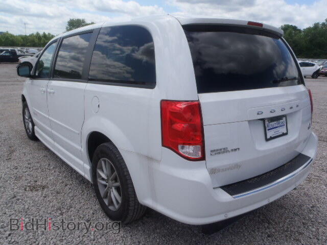2014 DODGE CARAVAN - VIN: 2C7WDGEG1ER220227 - Фото 3