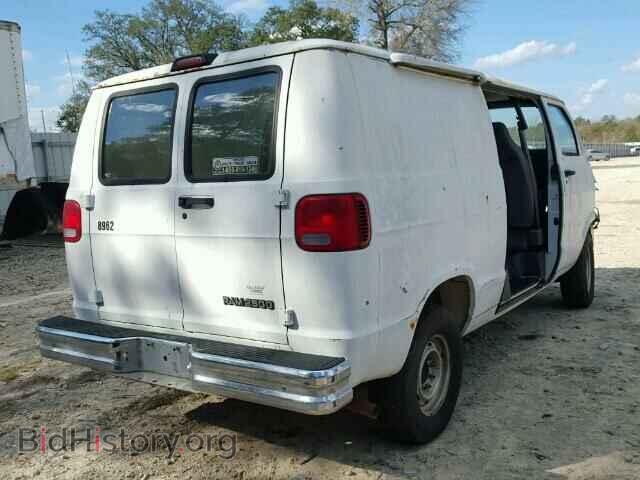1999 DODGE RAM VAN - VIN: 2B7JB21Y2XK529554 - Фото 4