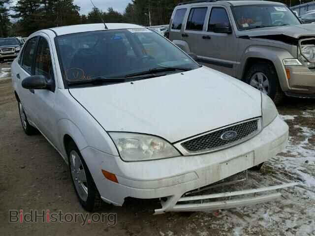 Photo 1FAFP34N67W344121 - FORD FOCUS 2007