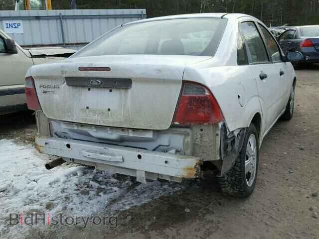 2007 FORD FOCUS - VIN: 1FAFP34N67W344121 - Фото 4