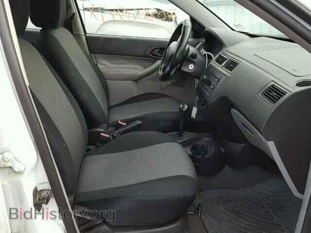 2007 FORD FOCUS - VIN: 1FAFP34N67W344121 - Фото 5