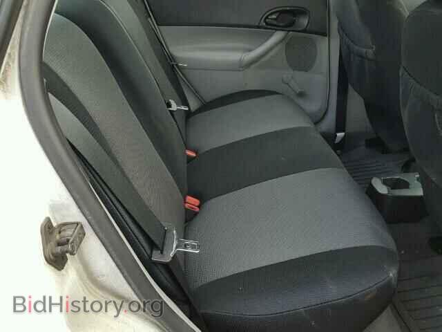 2007 FORD FOCUS - VIN: 1FAFP34N67W344121 - Фото 6