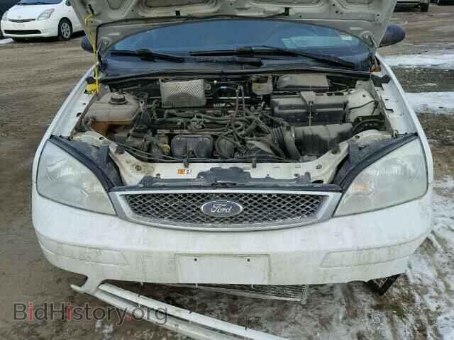 2007 FORD FOCUS - VIN: 1FAFP34N67W344121 - Фото 7