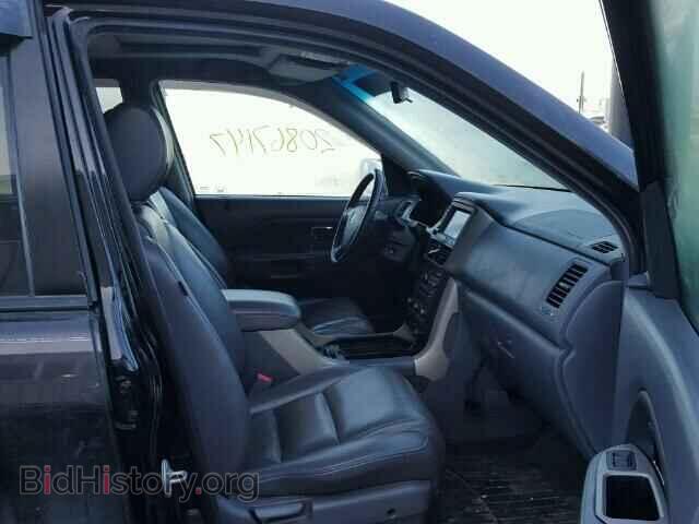 2007 HONDA PILOT - VIN: 2HKYF18717H000479 - Фото 5
