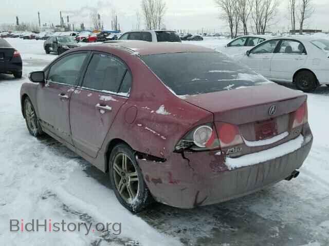 2008 ACURA CSX - VIN: 2HHFD55598H200850 - Фото 3