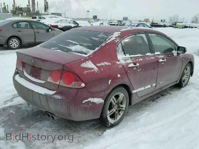 2008 ACURA CSX - VIN: 2HHFD55598H200850 - Фото 4