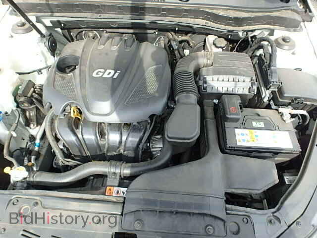 2013 KIA OPTIMA - VIN: KNAGM4A70D5362521 - Фото 7