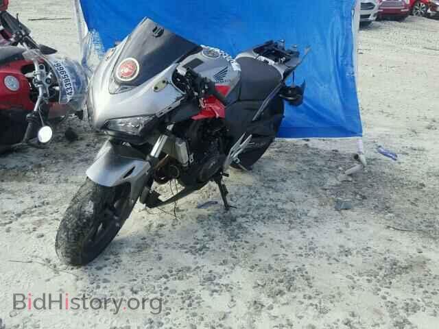 2015 HONDA CBR CYCLE - VIN: MLHPC4402F5200135 - Фото 2