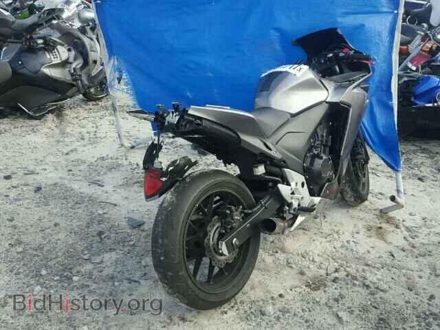 2015 HONDA CBR CYCLE - VIN: MLHPC4402F5200135 - Фото 4