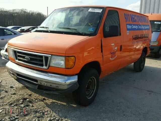 2005 FORD ECONOLINE - VIN: 1FTNE24W15HB35255 - Фото 2