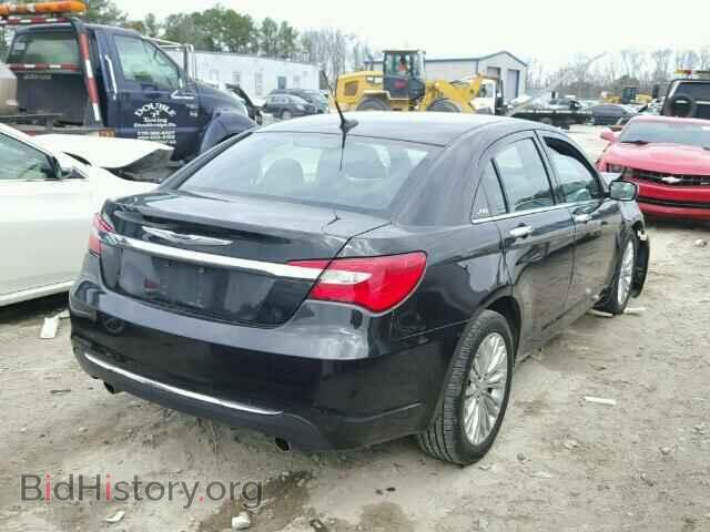 2011 CHRYSLER 200 - VIN: 1C3BC2FG7BN518181 - Фото 4
