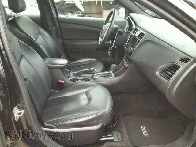 2011 CHRYSLER 200 - VIN: 1C3BC2FG7BN518181 - Фото 5