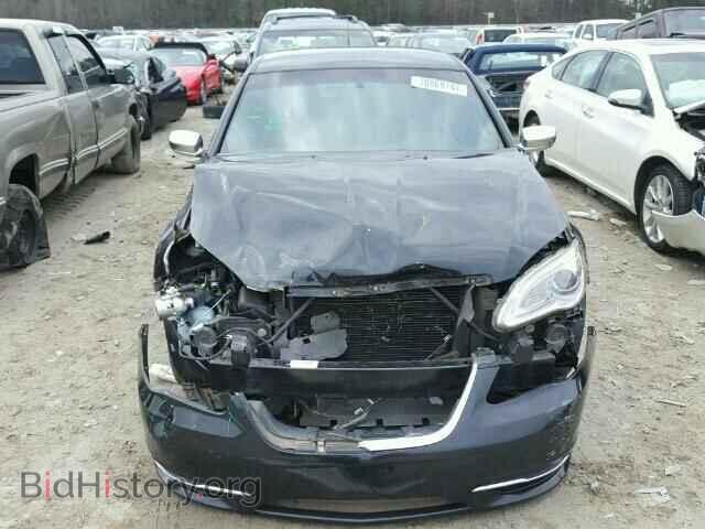 2011 CHRYSLER 200 - VIN: 1C3BC2FG7BN518181 - Фото 9