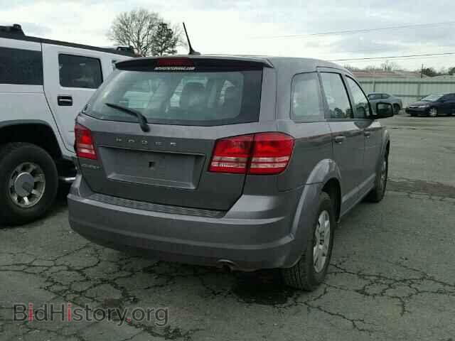 2012 DODGE JOURNEY - VIN: 3C4PDCAB9CT367569 - Фото 4