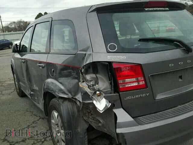 2012 DODGE JOURNEY - VIN: 3C4PDCAB9CT367569 - Фото 9