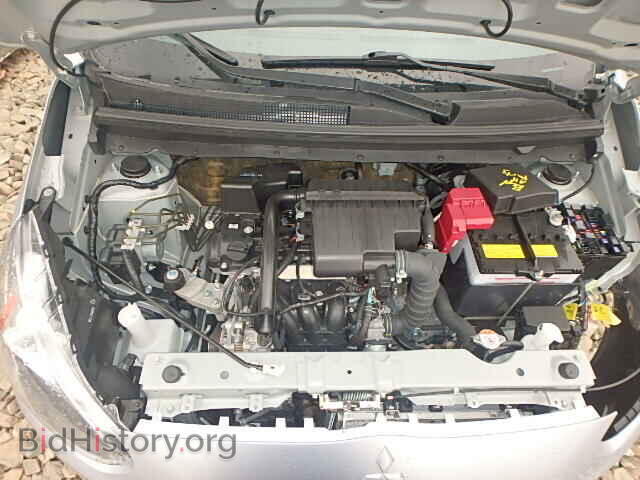 2014 MITSUBISHI MIRAGE - VIN: ML32A3HJ5EH007199 - Фото 7