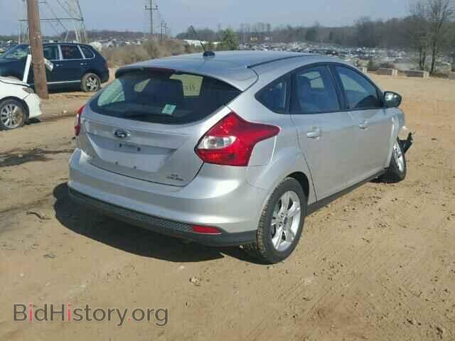 2013 FORD FOCUS - VIN: 1FADP3K22DL185031 - Photo 4