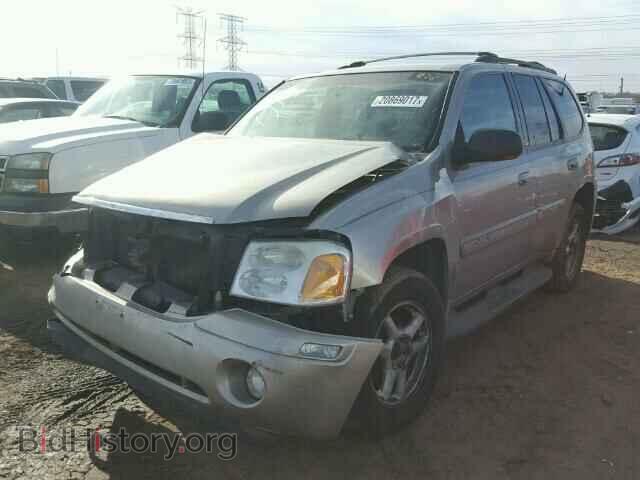 2003 GMC ENVOY - VIN: 1GKDT13S232332756 - Фото 2
