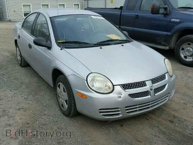 Фотография 1B3ES26C65D275659 - DODGE NEON 2005