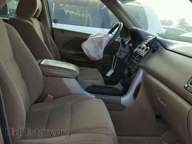 2006 HONDA PILOT - VIN: 5FNYF28486B011701 - Фото 5