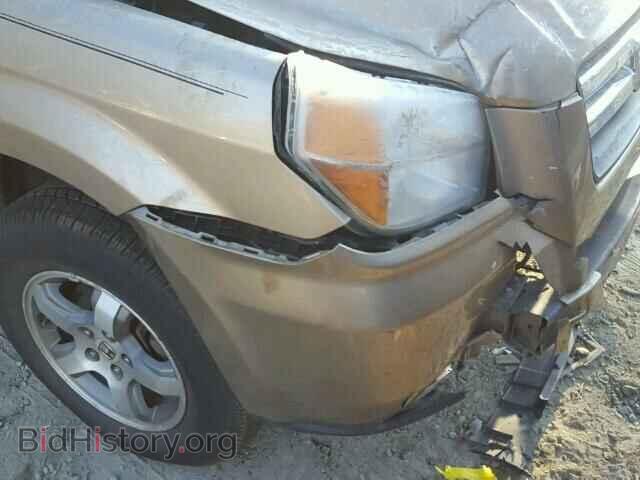 2006 HONDA PILOT - VIN: 5FNYF28486B011701 - Фото 9