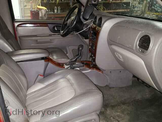 2004 GMC ENVOY - VIN: 1GKET16P846231386 - Фото 5