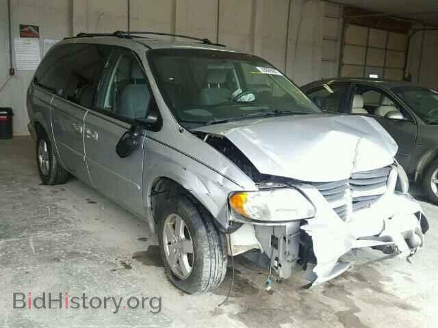 Фотография 2D4GP44LX6R602895 - DODGE CARAVAN 2006